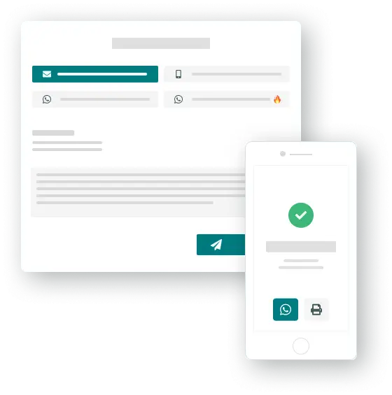 Screen Communication